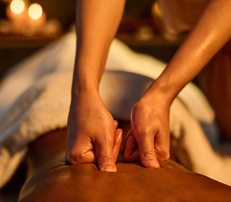 Deep Tissue Massage In Chennai