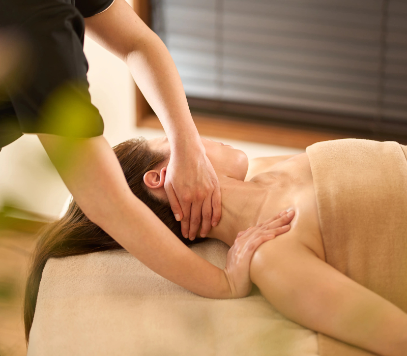 Best Balinese Massage Centre In Chennai