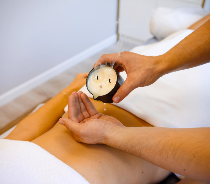 Best Candle Massage in Chennai