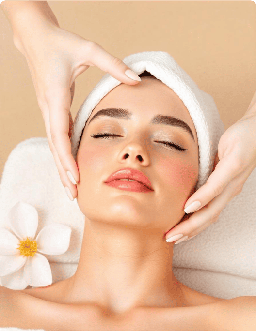 Face Treatments centre in spa