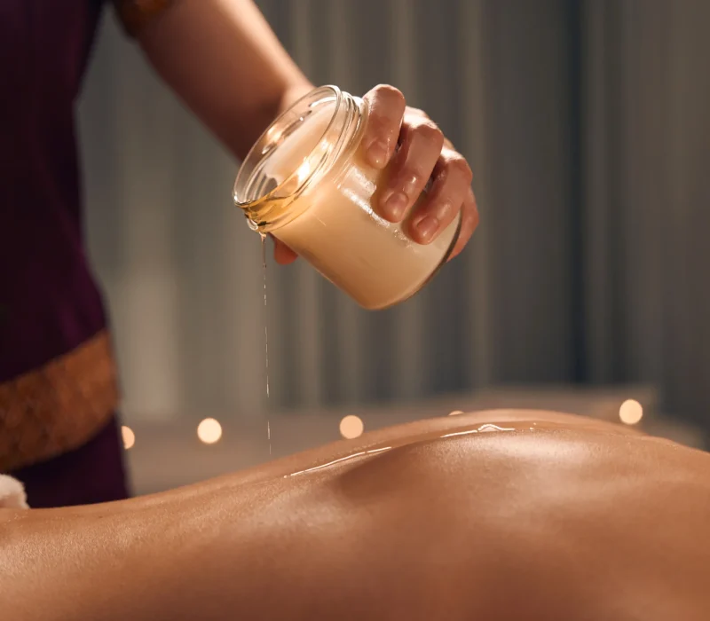 Candle Massage Therapy