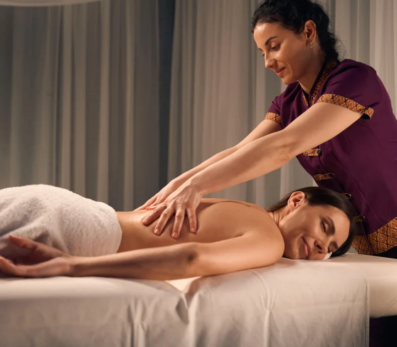 Balinese Massage in Chennai