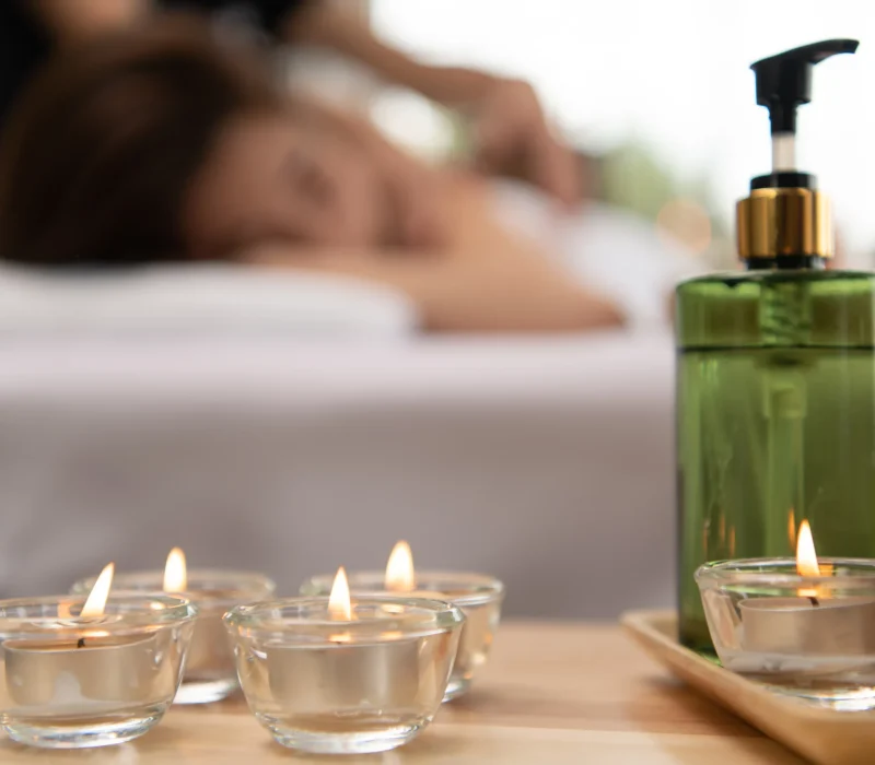 Candle Massage Therapy Services in Chennai