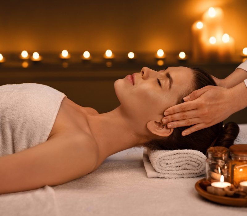 Best Head Massage in Chennai