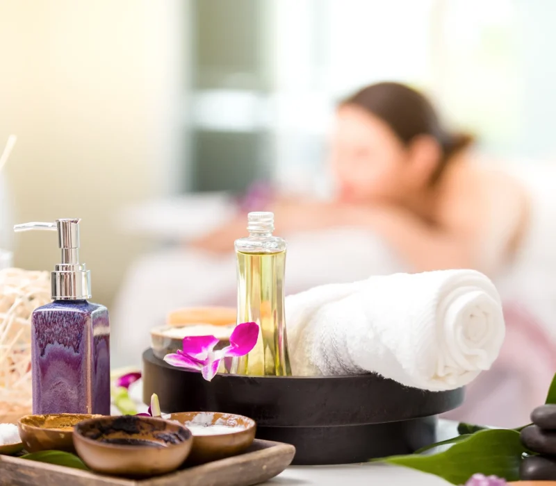 Aromatherapy Spa Treatments