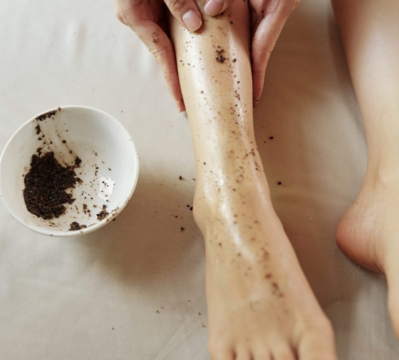 Hands & Feet Exfoliation Treatment in Chennai